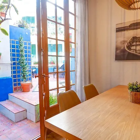 Apartment Charming Patio Amazing Location By Hello Homes *