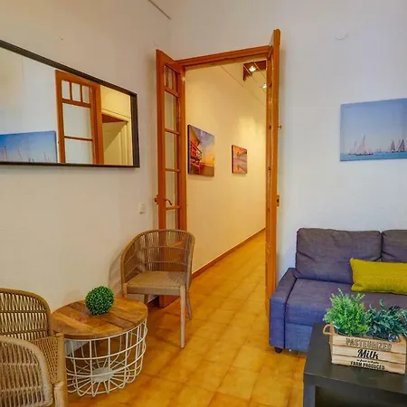 Charming Patio Amazing Location By Hello Homes Apartment Sitges